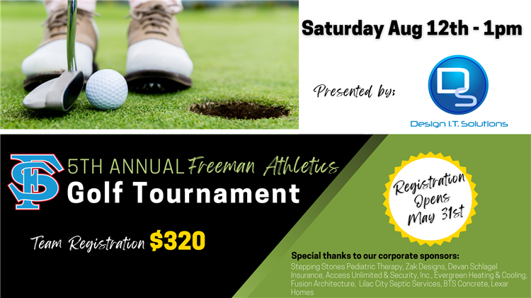  golf tournament